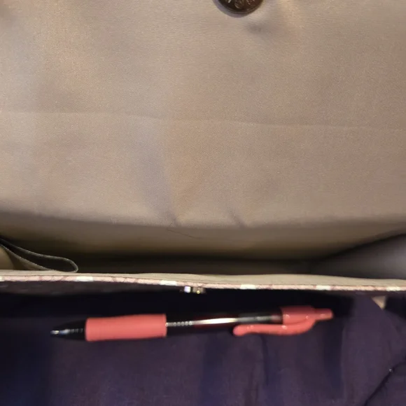 Nine West Pink Crossbody Bag - Picture 3 of 5